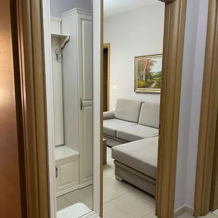 Apartment The Essence Tirana